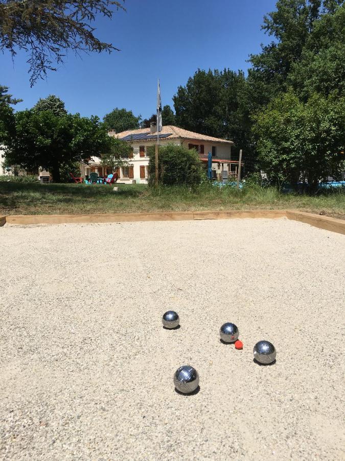 La Forestiere Pigeonnier Monclar-de-Quercy Ngoại thất bức ảnh