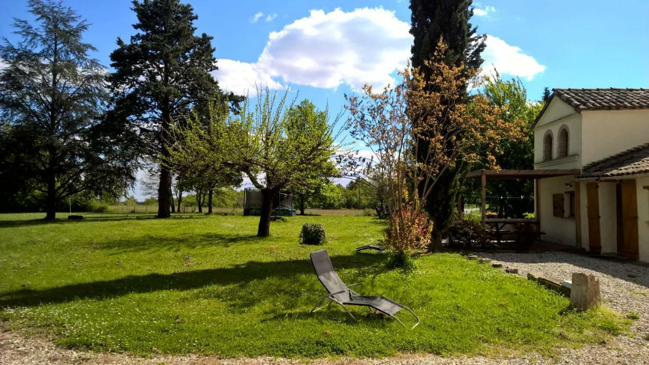 La Forestiere Pigeonnier Monclar-de-Quercy Ngoại thất bức ảnh
